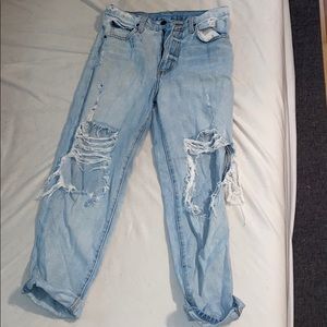 Carmar Boyfriend Jeans